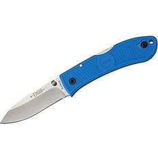 Ka-Bar 4062BL, Dozier Folding Hunter, Blue Pocket knife