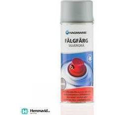 NORDIC AB Fälgfärg silvergrå 400ML