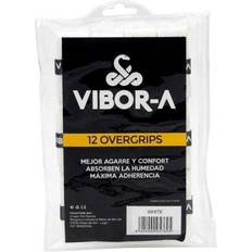 Overgrip Vibor-A Bolsa De Overgrip Perforado Blanco