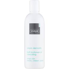 Børn Badeolier Ziaja Shower and bath oil for atopic skin of children adults Atopic Dermatitis Care