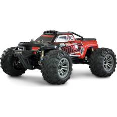 Batteri elmotor Amewi Daphoenodon radiostyrd modell Monstertruck Elmotor 1:12