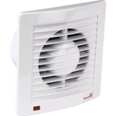 Ventilateurs d'Extraction de Salle de Bain Wallair W-Style 120