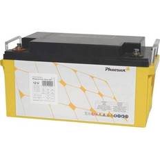 Panneaux Solaires Phaesun Sun-Store 90 340094 Accumulateur solaire 12 V 88 Ah plomb (AGM) (l x H x P) 348 x 178 x 167 mm raccord à vis M6