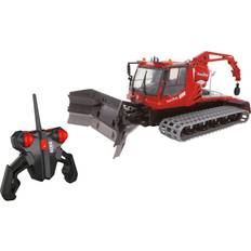 Dickie Toys Radiostyrda arbetsfordon Dickie Toys Radiostyrd Pistmaskin Pistenbully 600