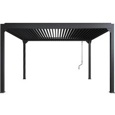 Pergola Premium Öppningsbara lameller