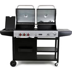 Kol grillar Metalcraft Kombinationsgrill Gasol/Kol Aurora