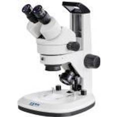 Kern Optics OZL-46 Stereo Zoom Microscope Binocular Illumination, Transmitted Light