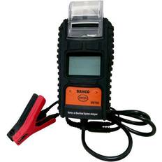 BBT80 Batteri Tester 6 og 12 V