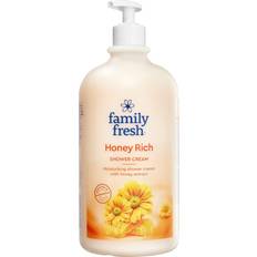 Family Fresh Honey Rich Moisturising Shower 1000ml