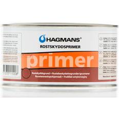 Hagmans Målarfärg Hagmans Rostskyddsprimer röd 300 Röd