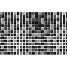 Konradssons Mosaik Konradssons MOSAIK NIEBLA MIX GRÅ 2.5X2.5 Beijerbygg