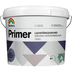 Beckers Lackfärgsgrund Primer 2,7L Träfärg Transparent 2.7L