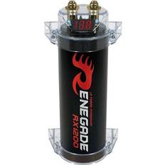 Boot- en autoluidsprekers Renegade RX1200 PowerCap 1.2