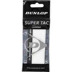 Griffbänder Dunlop Super Tac 1er Pack Weiß