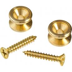 D'Addario Düaddario Metal Remholdere Gold Finish