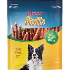 Rocco Ekonomipack: 6/12 200 Rolls Ankbröstfilé 6 0.1kg