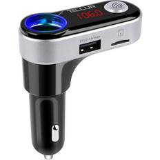 Fm transmitter bluetooth Tellur FMT-B2 Bluetooth FM Transmitter
