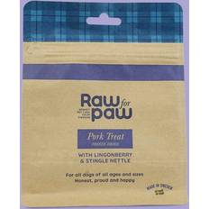 Frystorkat hundgodis Raw for paw treat 50