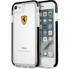 Iphone 7 case Ferrari Hard Case for iPhone 7 (FEGLHCP7BK)