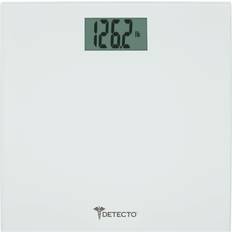 Escali Wide Body Glass LCD Digital Scale