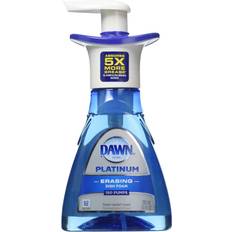 Cleaning Equipment & Cleaning Agents Dawn Ultra Platinum Foam Dishwashing Fresh Rapids Scent 30.9fl oz