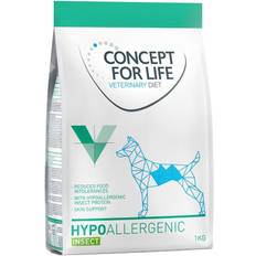 Concept for Life 4kg Hypoallergenic Veterinary Diet Concept for Life hundefoder