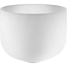 Cowbells Meinl Crystal Singing Bowl, Note A, Brow Chakra CSB9A