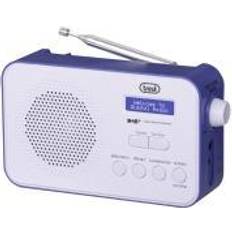 Trevi DAB 7F92 R bärbar DAB/DAB+radio
