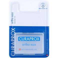 Prothèses Dentaires et Gouttières Dentaires Curaprox Ortho Wax Orthodontic Wax for Braces