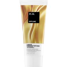 IGK Offline 3-Minute Hydration Hair Mask 6.7