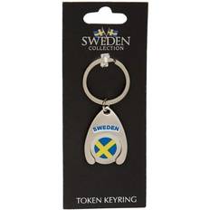 Joker Sverige Souvenir Nyckelring
