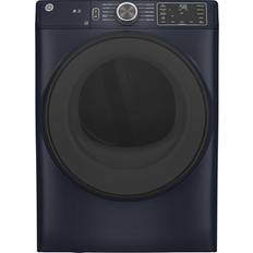 Tumble Dryers GE GFD55GSPRRS 28" Gas Front Load with 7.8 Blue