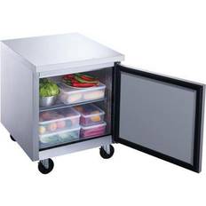 Integrated undercounter fridge DUC29R Single Door Undercounter