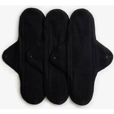 Sanitary Pads Classic - Night, Black 3