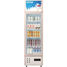 Freestanding Refrigerators VEVOR Commercial Merchandiser