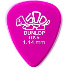 Dunlop 41R1.14 Delrin Magenta 1.14mm 72/Bag