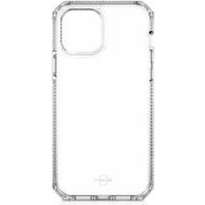 ItSkins SUPREME CLEAR cover til iPhone 12 Pro Max Gennemsigtig Mobilcover