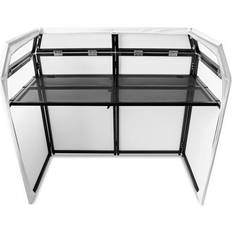 Vonyx DB3 Foldable DJ-Booth System Pro Medium TILBUD NU