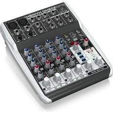 Behringer xenyx Behringer Behringer Xenyx Qx602mp3 6-Channel Mixer With Mp3 Player