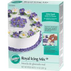 Wilton Royal Icing Mix Cake Decoration