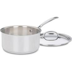 Dishwasher Safe Other Sauce Pans Cuisinart 3 Qt. Saucepan with lid