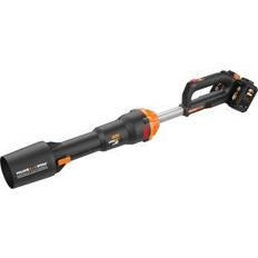 Worx Leaf Blowers Worx 40 Volt LeafJet Blower with Brushless Motor, Variable Speed, WG585