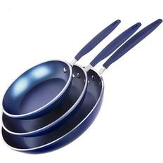 Cookware Sets Granite Stone Diamond Classic Blue 2 Parts