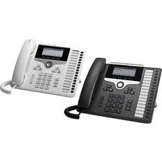 Cisco ip phone Cisco IP Phone 7861 VoIP Phone Speakerphone Call Timer 3.5 Mono 396x