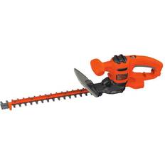 Black and decker hedge trimmer BLACK DECKER BEHTS125 16 Sawblade Corded Hedge Trimmer