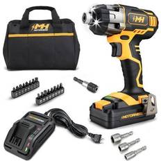 Impact Driver Screwdrivers Motörhead ‎MH-03-ID-B1-0-1 (1x2.0Ah)