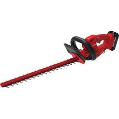 Garden Power Tools Craftsman V20 CMCHT810C1 20 in. Battery Hedge Trimmer Kit (Battery & Charger)