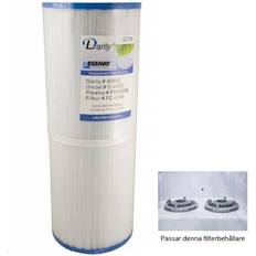 Filterpatron til pool Darlly Filter SC706 34 x 13 cm