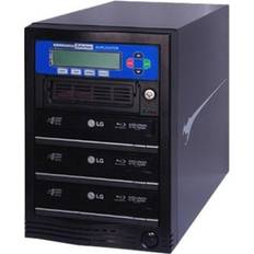 Optical Drives Kanguru BR-DUPE-S3 1 to 3 Blu-Ray Duplicator 500GB