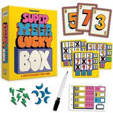 Gamewright Super Mega Lucky Box Game